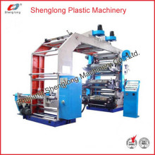 Paper Film Flexo/ Felxographic Printer/ Printing Machine (WS806-800GJ)